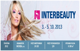 Interbeauty Bratislava 2013