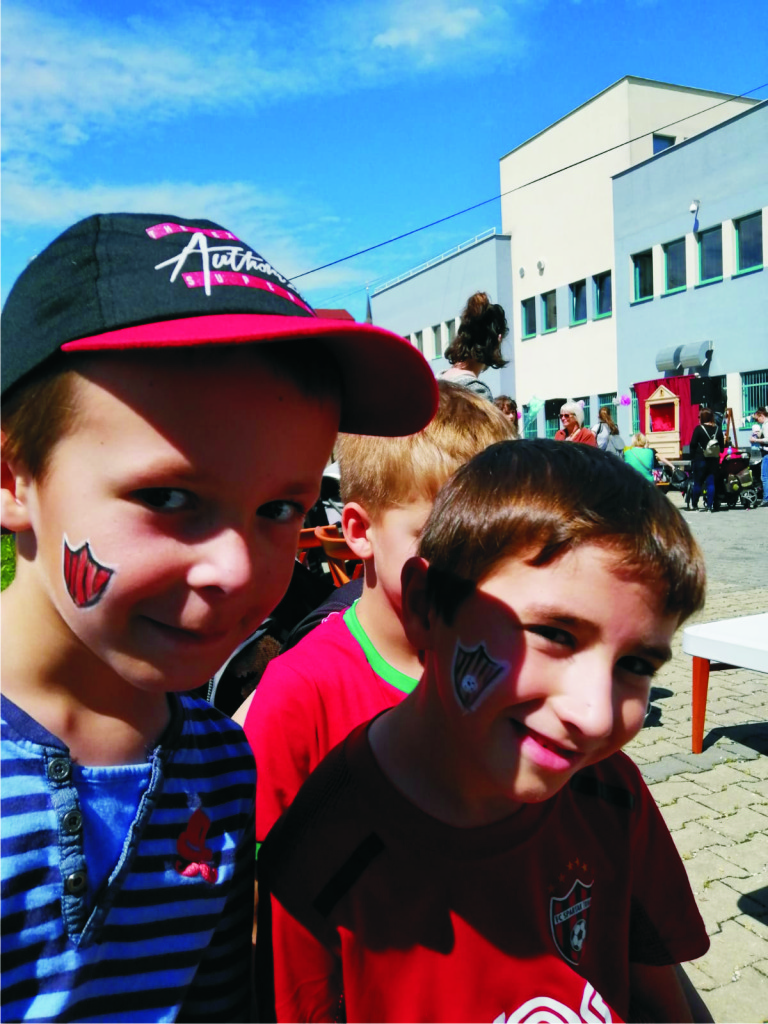 2. župný medzinárodný deň detí v Trnave